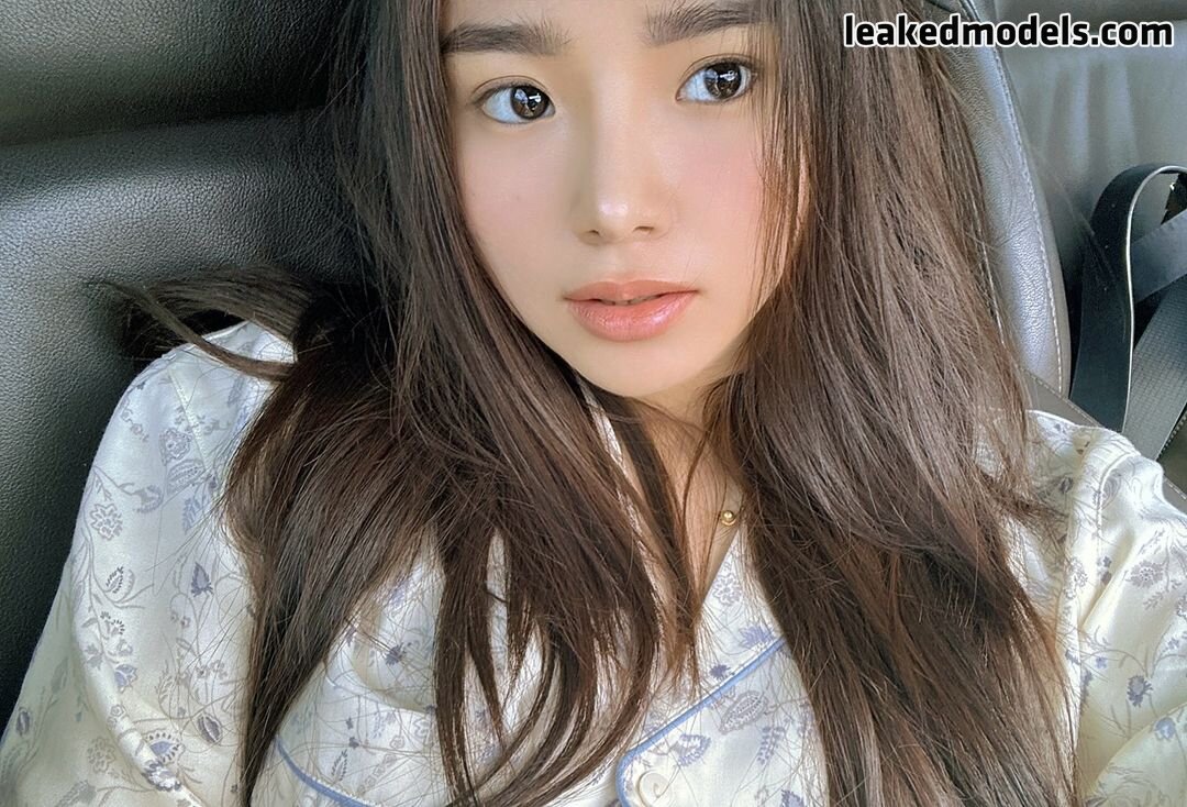 A goddess in her natural state