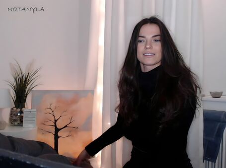 Notanyla Голые слитые фото OnlyFans 10
