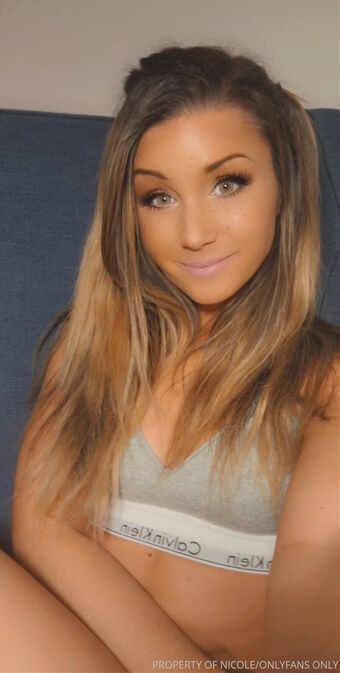 notnicolexo Голые слитые фото OnlyFans 36