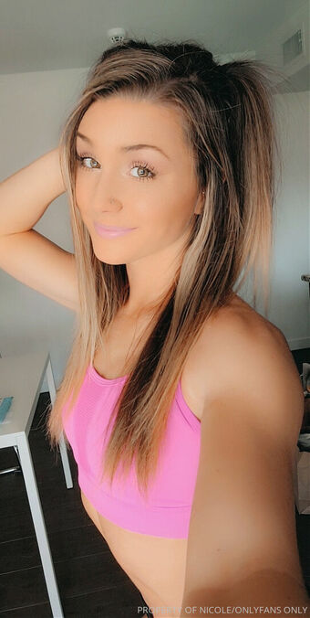 notnicolexo Голые слитые фото OnlyFans 45