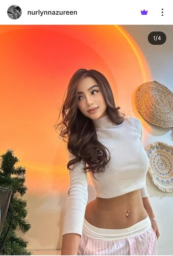 Nurlynnazureen Голые слитые фото OnlyFans 49