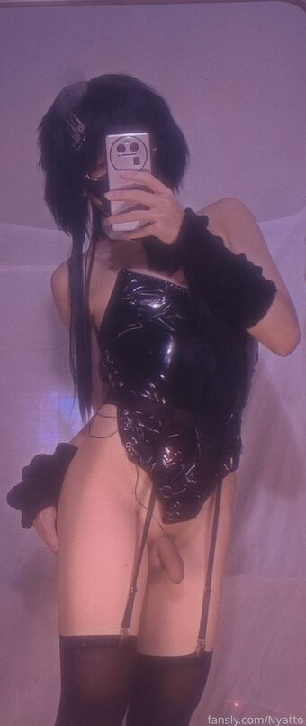 nyatto Голые слитые фото OnlyFans 6