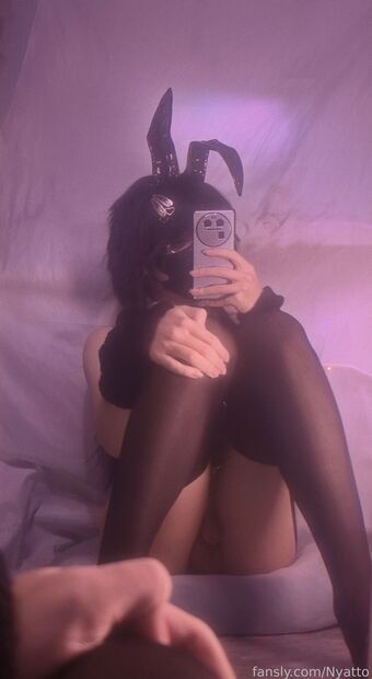 nyatto Голые слитые фото OnlyFans 13
