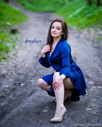 nylnes Голые слитые фото OnlyFans 14
