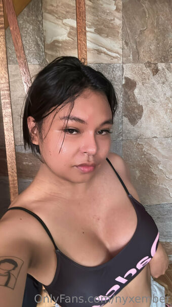 nyxember Голые слитые фото OnlyFans 6