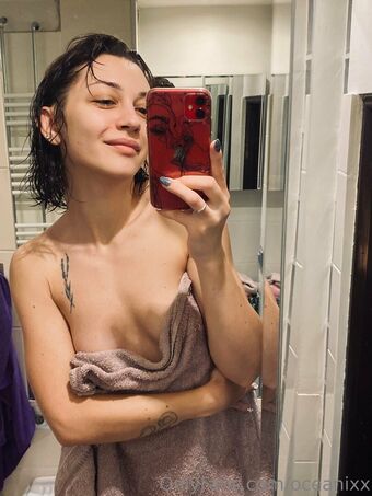 oceanixx Голые слитые фото OnlyFans 10