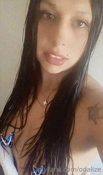 odalize Голые слитые фото OnlyFans 9