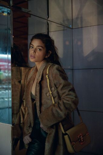 Odeya Rush Голые слитые фото OnlyFans 19