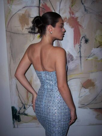 Odeya Rush Голые слитые фото OnlyFans 26