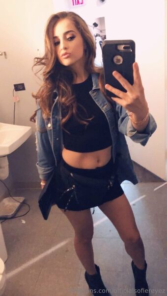 officialsofiereyez Голые слитые фото OnlyFans 2