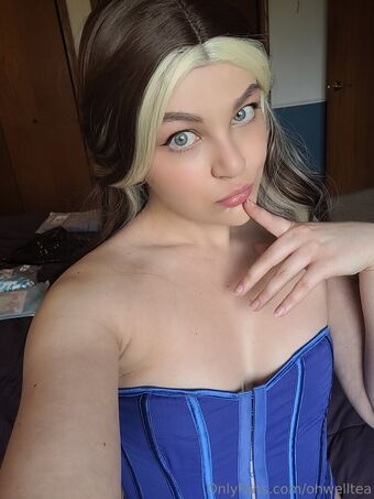 ohwelltea Голые слитые фото OnlyFans 28