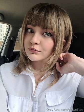ohwelltea Голые слитые фото OnlyFans 32