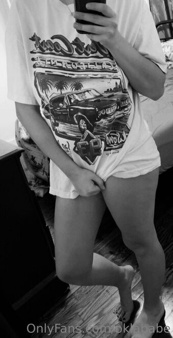 oklababe Голые слитые фото OnlyFans 15