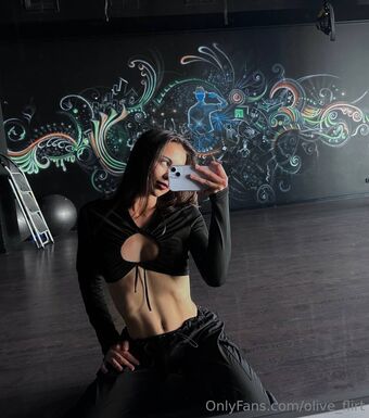 olive_flirt Голые слитые фото OnlyFans 12