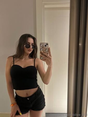 olive_flirt Голые слитые фото OnlyFans 13