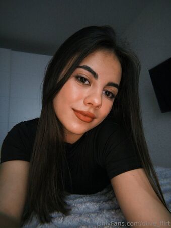 olive_flirt Голые слитые фото OnlyFans 19