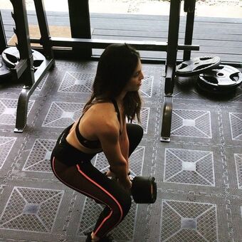 Olivia Wayne Голые слитые фото OnlyFans 2