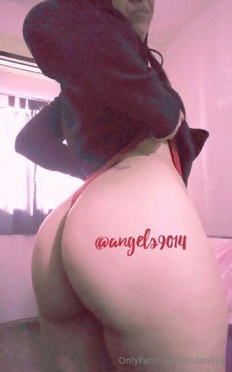 oliviaa019 Голые слитые фото OnlyFans 29