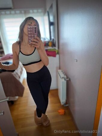 oliviaa019 Голые слитые фото OnlyFans 36