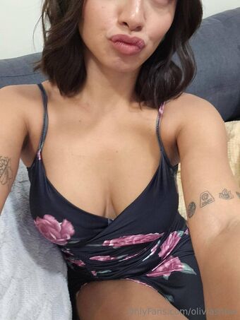 oliviasn0w Голые слитые фото OnlyFans 16