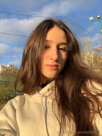ollikittyx Голые слитые фото OnlyFans 39