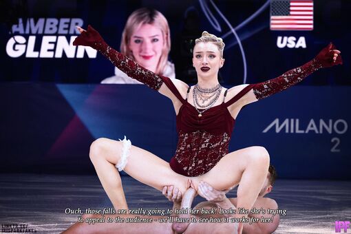 Olympians Голые слитые фото OnlyFans 3