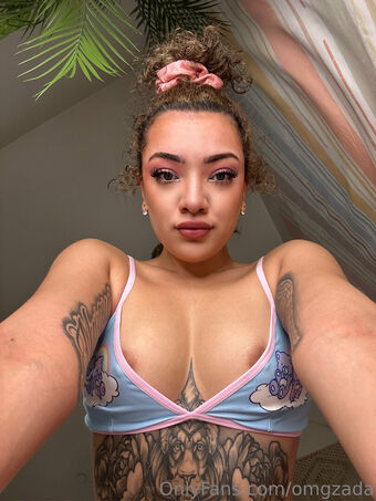 omgzada Голые слитые фото OnlyFans 31
