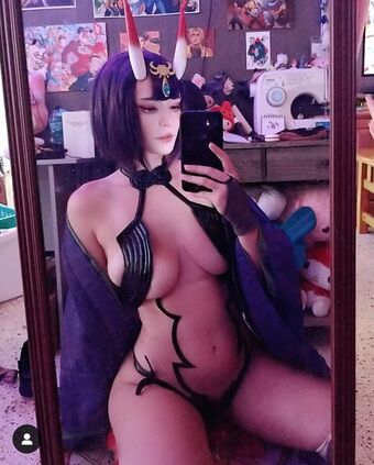 OniPeachy Голые слитые фото OnlyFans 2
