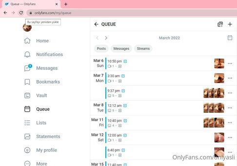 onlyasli Голые слитые фото OnlyFans 2