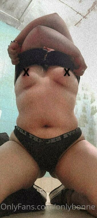 onlybonne Голые слитые фото OnlyFans 3