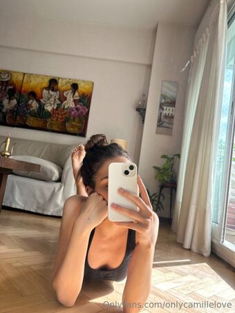onlycamillelove Голые слитые фото OnlyFans 2