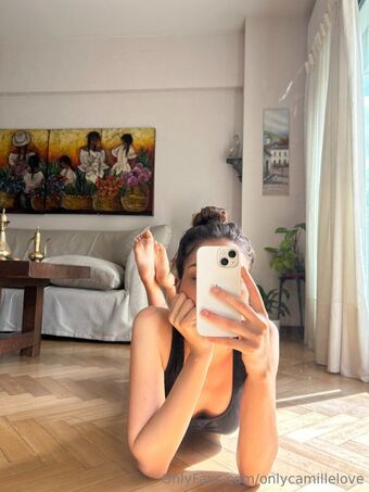 onlycamillelove Голые слитые фото OnlyFans 3