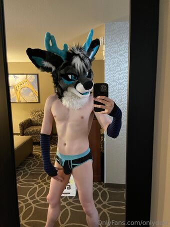 onlydeer Голые слитые фото OnlyFans 8