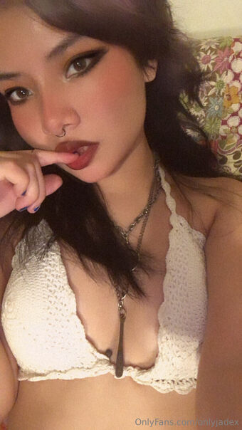 onlyjadex Голые слитые фото OnlyFans 26