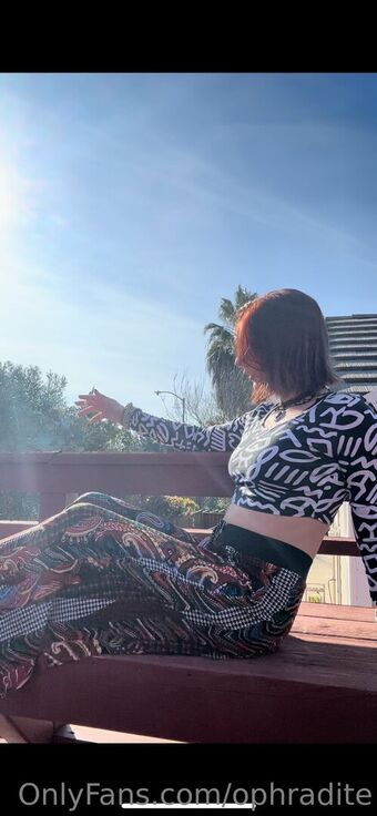 ophradite Голые слитые фото OnlyFans 12