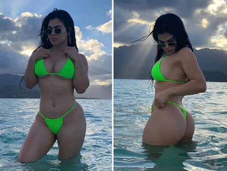 Ostovich Голые слитые фото OnlyFans 18