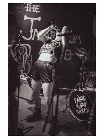 Panic Shack Голые слитые фото OnlyFans 1