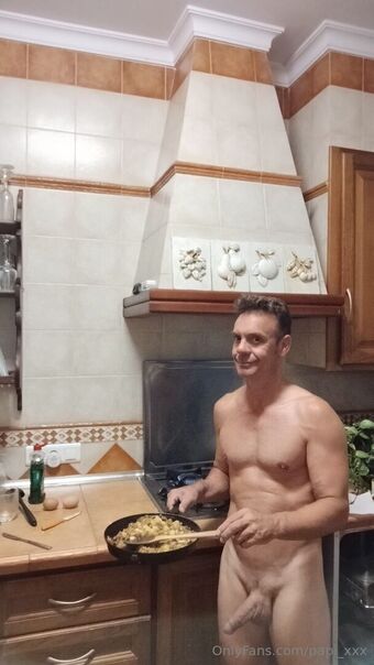 papi_xxx Голые слитые фото OnlyFans 46