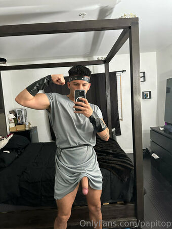 papitop Голые слитые фото OnlyFans 7