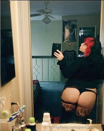 Parenthesisx Голые слитые фото OnlyFans 21