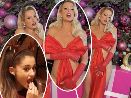 parishilton Голые слитые фото OnlyFans 15