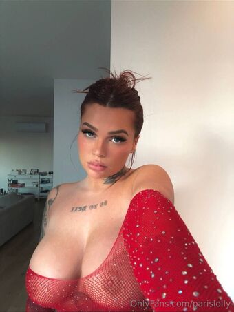 parislolly Голые слитые фото OnlyFans 4