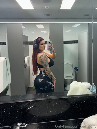 parislolly Голые слитые фото OnlyFans 5