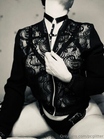 pcglitter Голые слитые фото OnlyFans 30