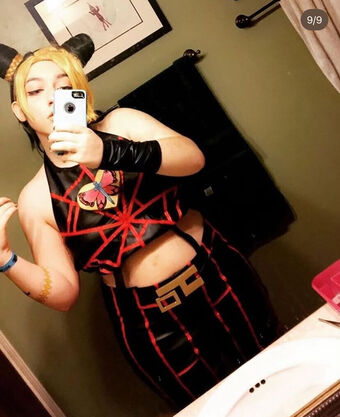 Peachykip Голые слитые фото OnlyFans 6