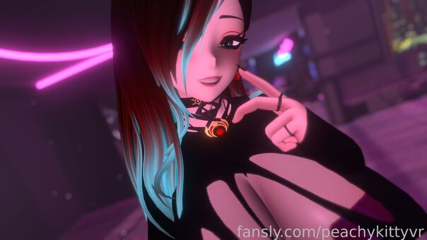 peachykittyvr