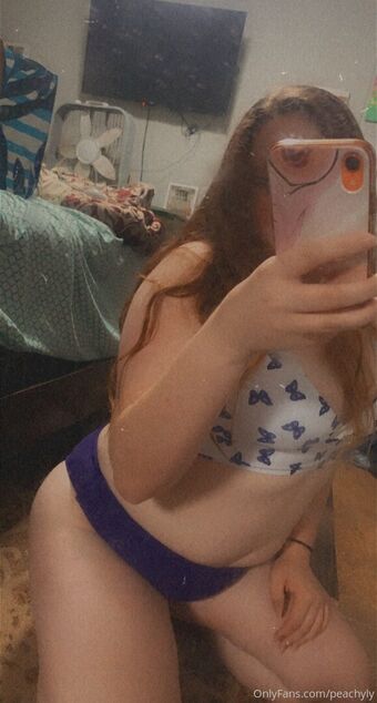 peachyly Голые слитые фото OnlyFans 7