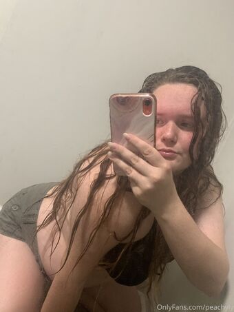 peachyly Голые слитые фото OnlyFans 19