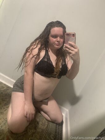 peachyly Голые слитые фото OnlyFans 20
