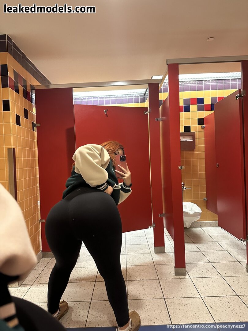Peachynezz7  peachynezzz Голые слитые фото OnlyFans 8 - Слитые Модели